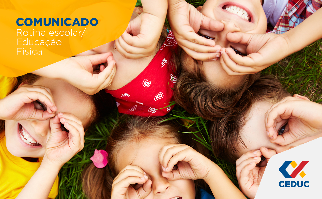 Edf Infantil – Educação Física Escolar